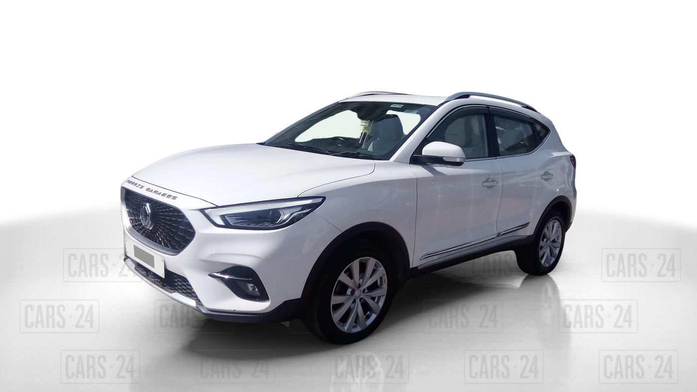 2023 MG ASTOR SMART 1.5 MT, Petrol, Manual, 26,782 km, Left Front Diagonal