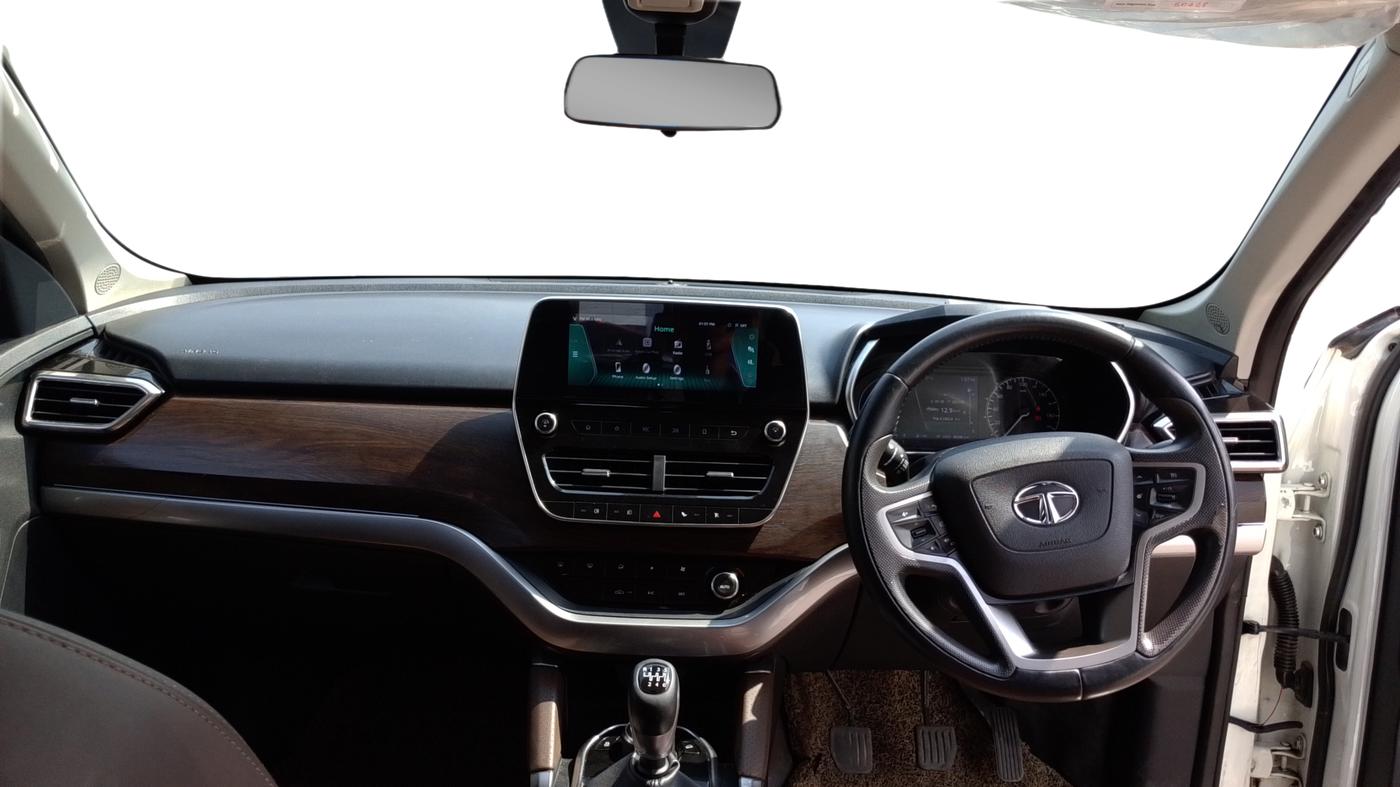 2021 Tata Harrier XZ 2.0L, Diesel, Manual, 85,280 km, Dashboard