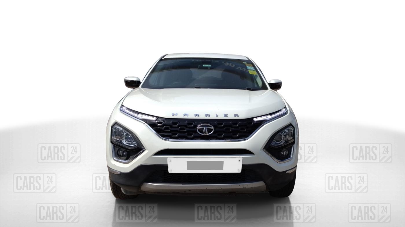 2021 Tata Harrier XZ 2.0L, Diesel, Manual, 85,280 km, Front