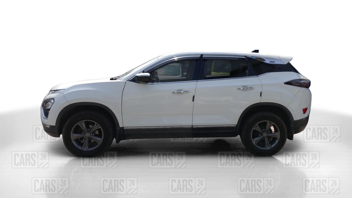 2021 Tata Harrier XZ 2.0L, Diesel, Manual, 85,280 km, Left Side