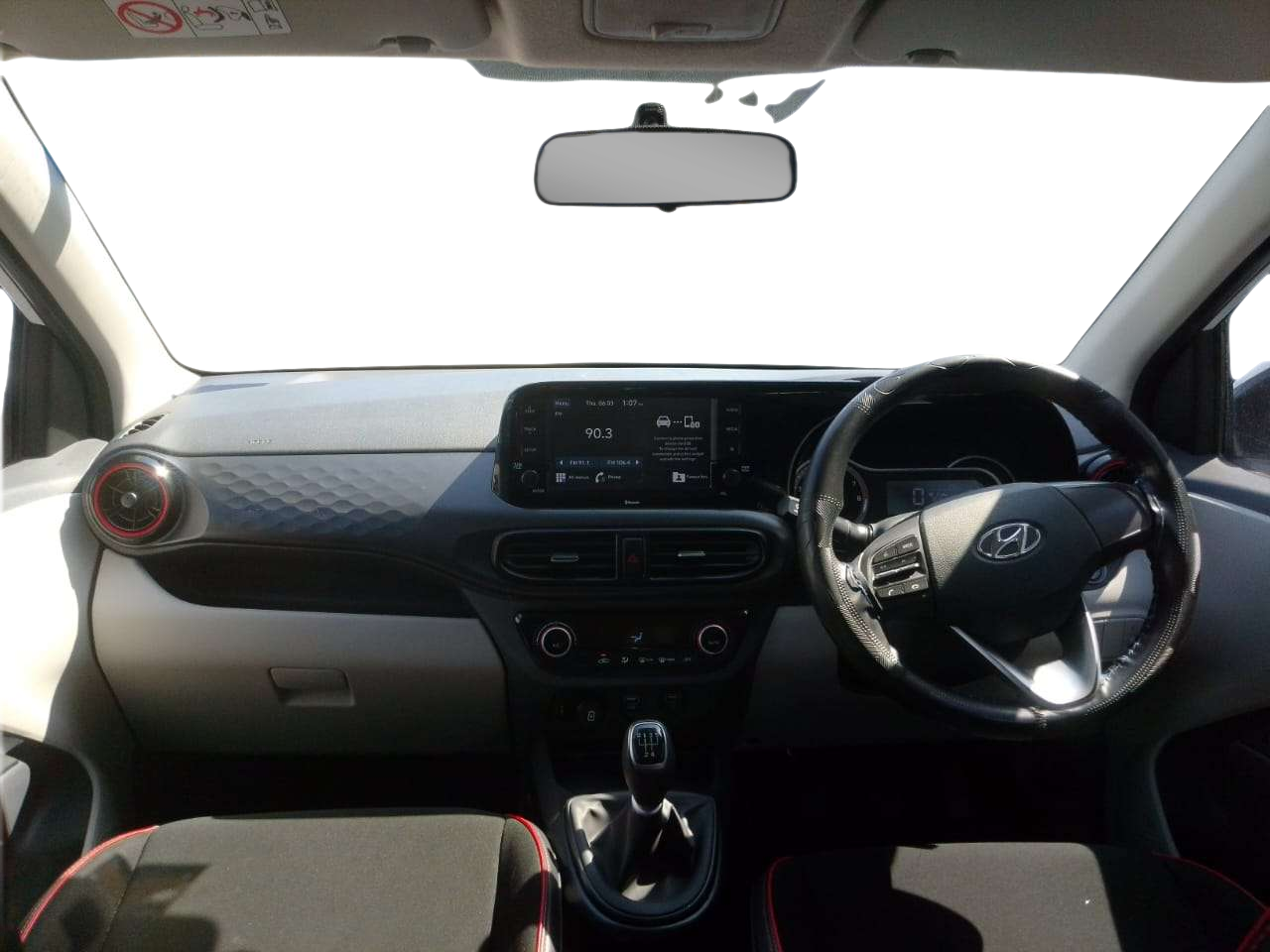 Interior