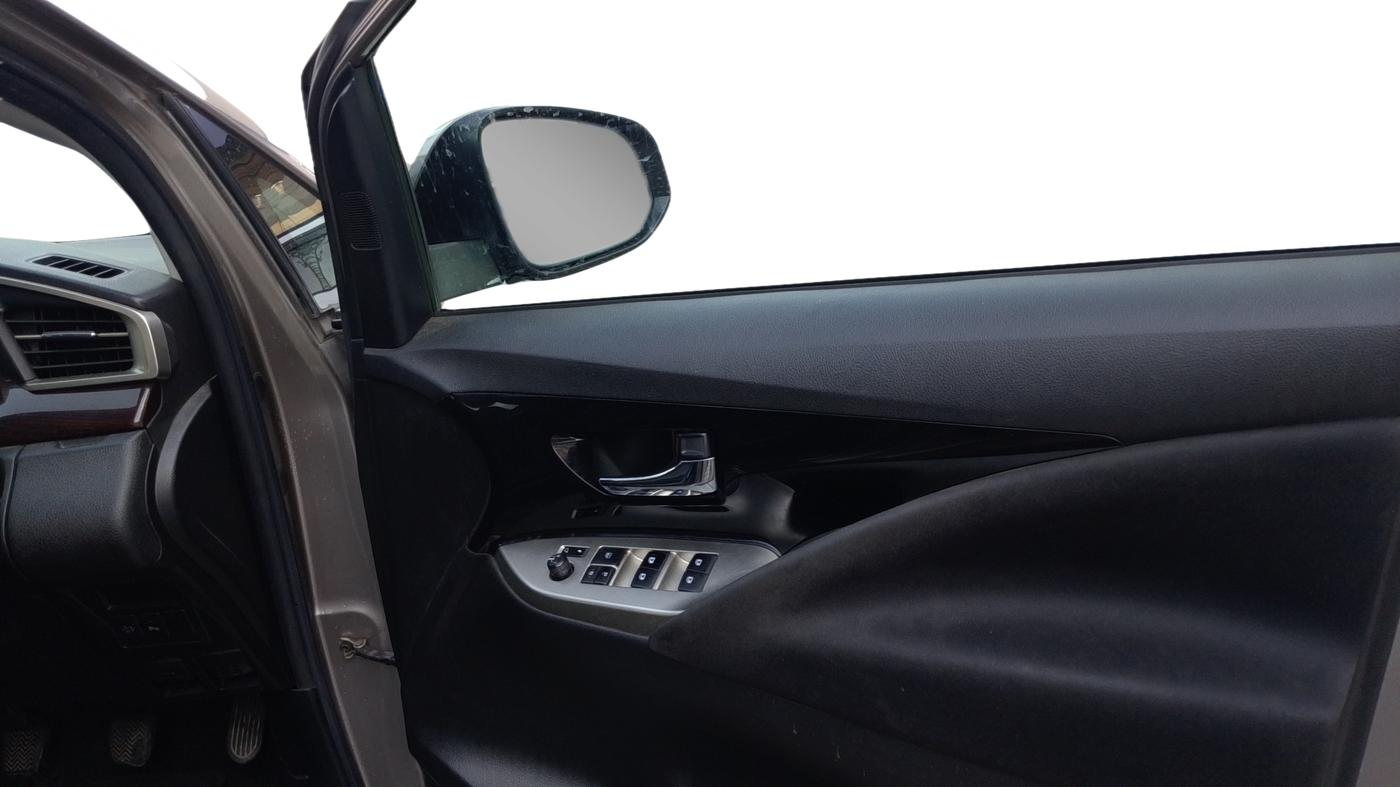 2021 Toyota Innova Crysta 2.4 VX 7 STR, Diesel, Manual, 1,12,723 km, Driver Side Door Panel Controls