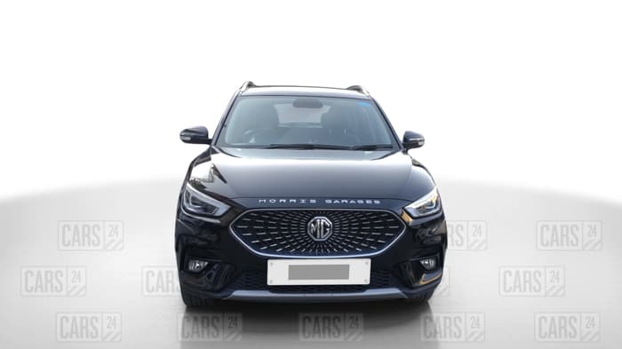 2022 MG ASTOR SUPER EX 1.5 MT, Petrol, Manual, 20,481 km, Front