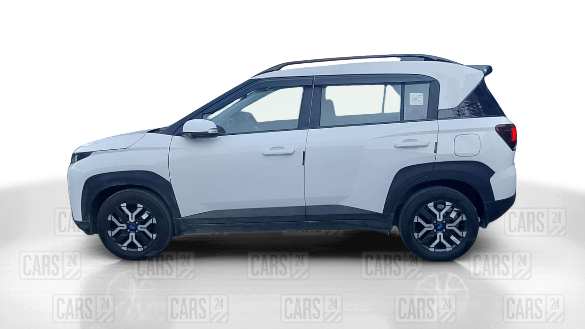 2024 Hyundai EXTER SX(O) 1.2 AMT, Petrol, Automatic, 10,919 km, Left Side