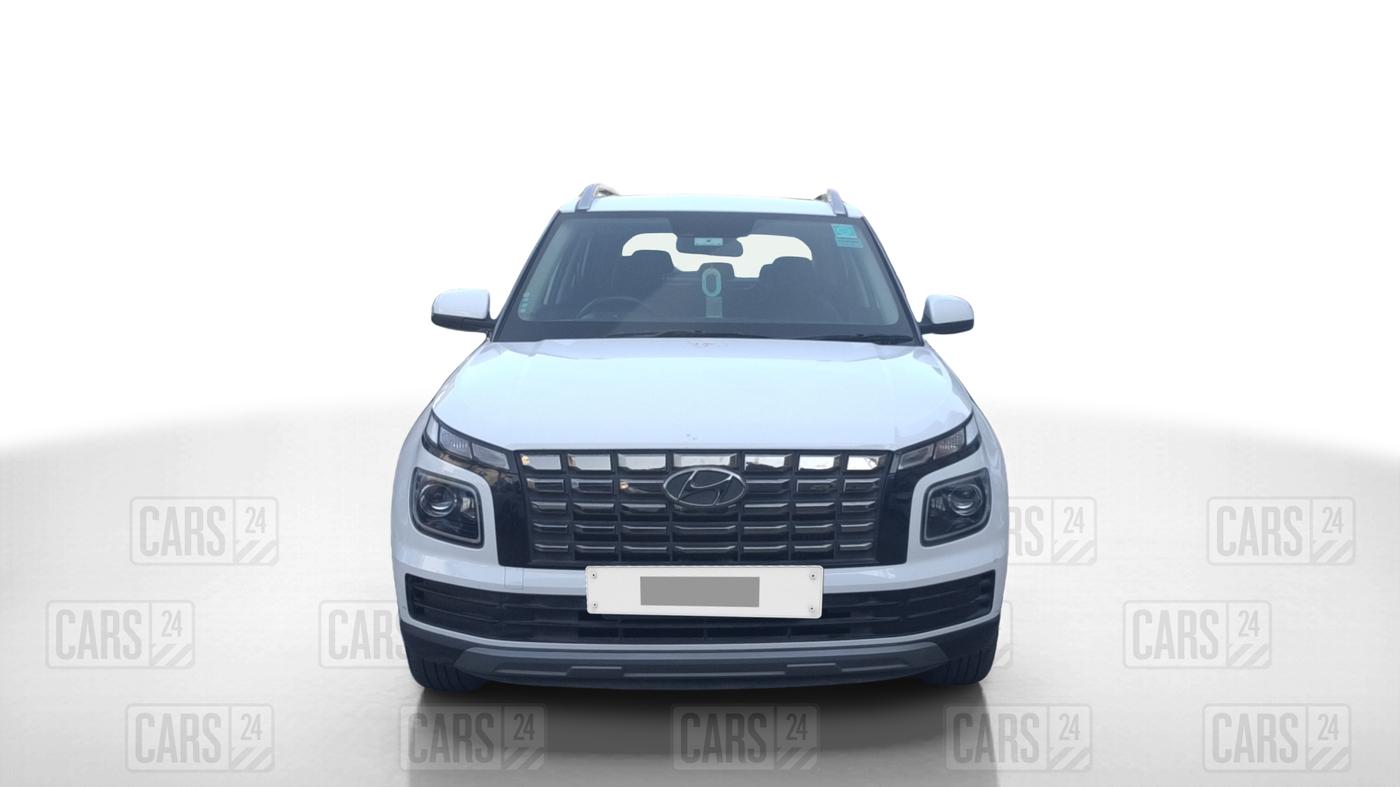 2024 Hyundai VENUE SX 1.5 CRDI, Diesel, Manual, 17,311 km, Front