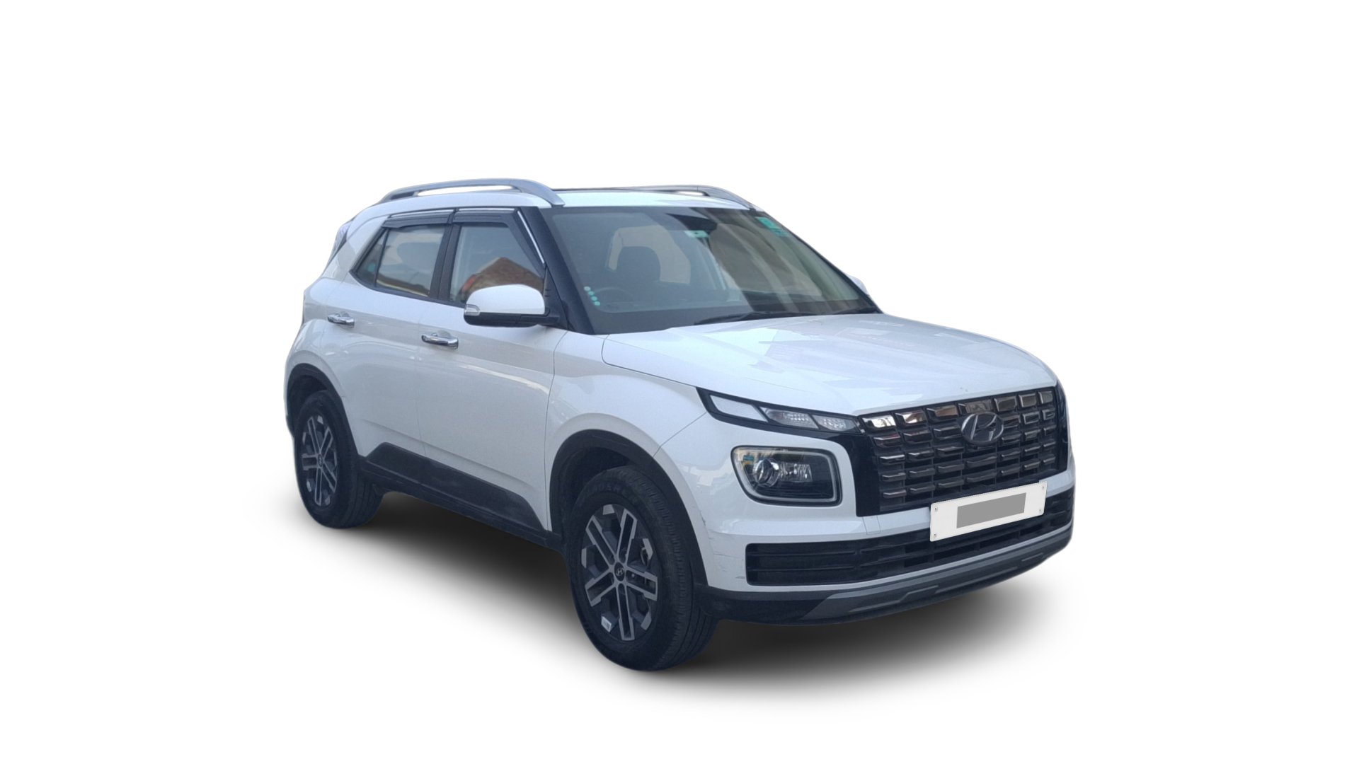 2024 Hyundai VENUE - SUV - Diesel - Manual - ₹11.90 lakh