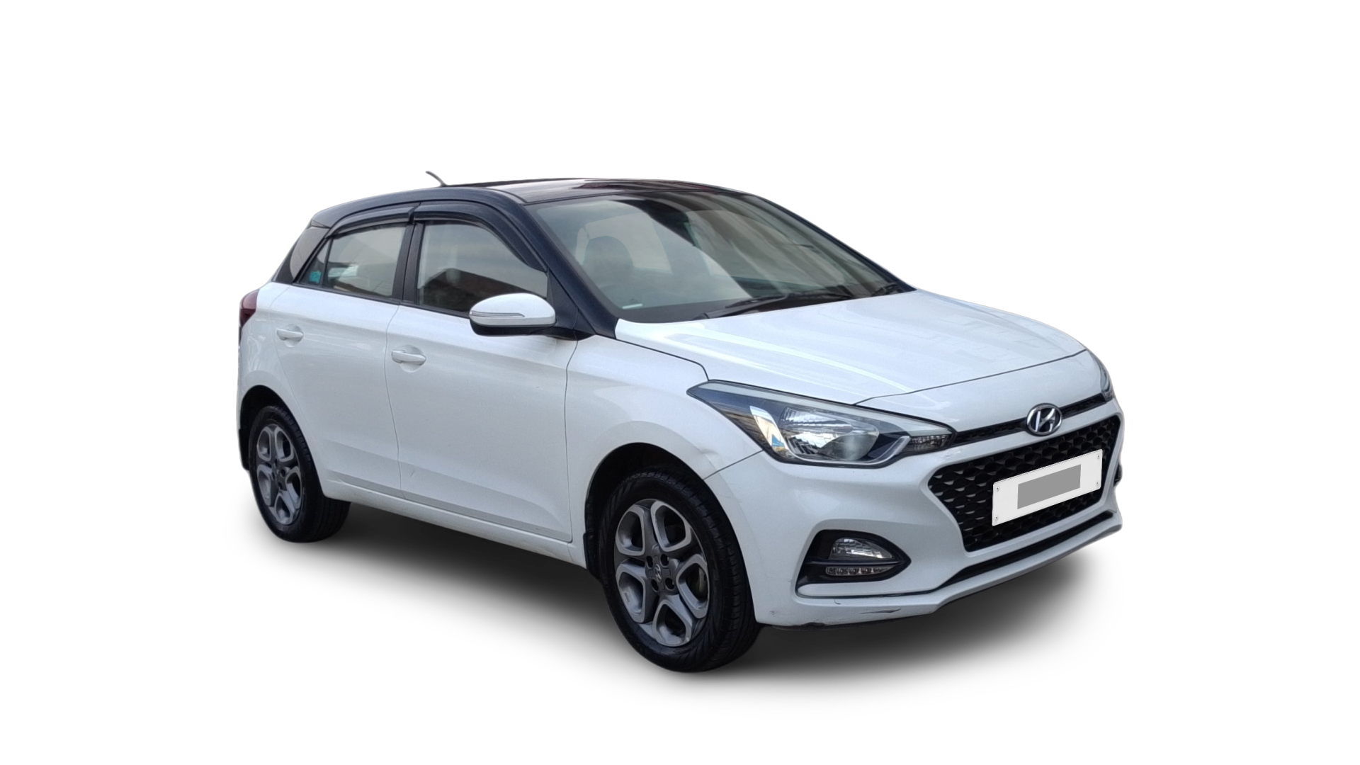 2018 Hyundai Elite i20 - Hatchback - Petrol - Manual - ₹5.65 lakh
