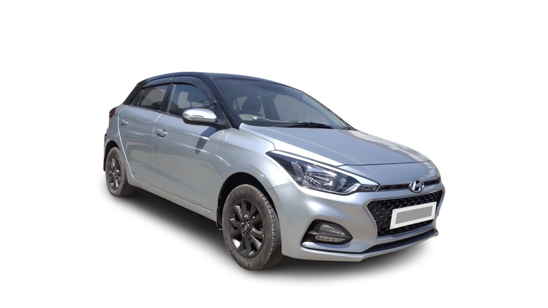 2019 Hyundai Elite i20 - Hatchback - Petrol - Manual - ₹5.25 lakh