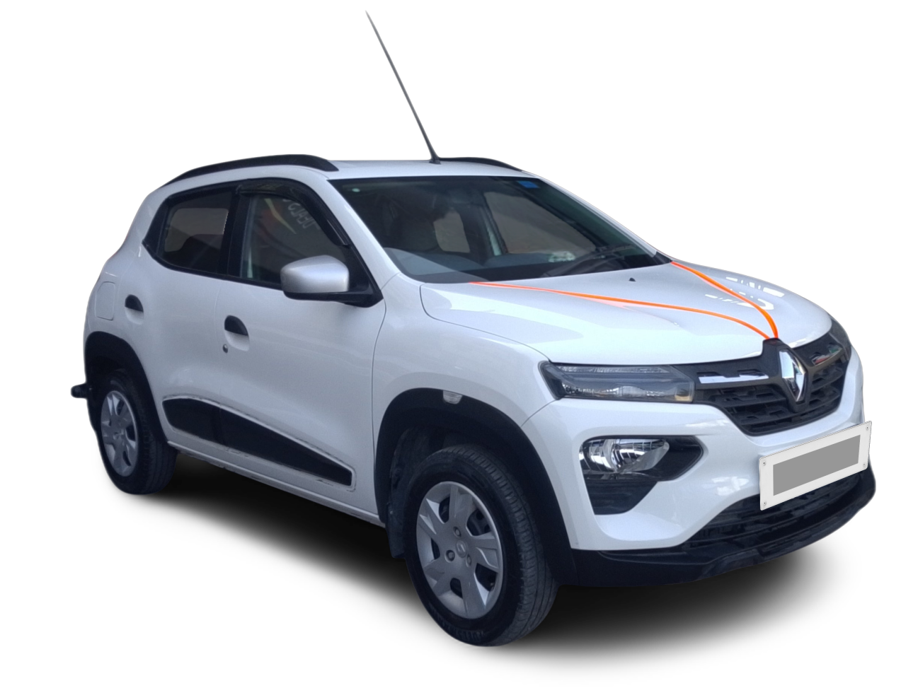 2021 Renault Kwid - Hatchback - Petrol - Manual - ₹3.95 lakh