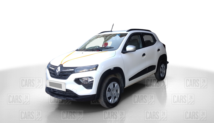 2021 Renault Kwid RXT 1.0 (O), Petrol, Manual, 10,708 km, Left Front Diagonal
