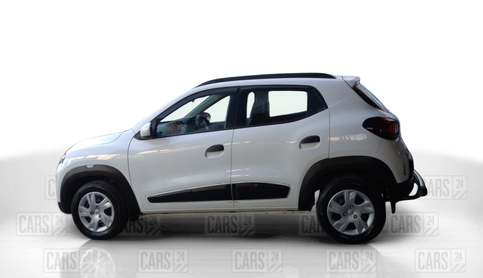 2021 Renault Kwid RXT 1.0 (O), Petrol, Manual, 10,708 km, Left Side