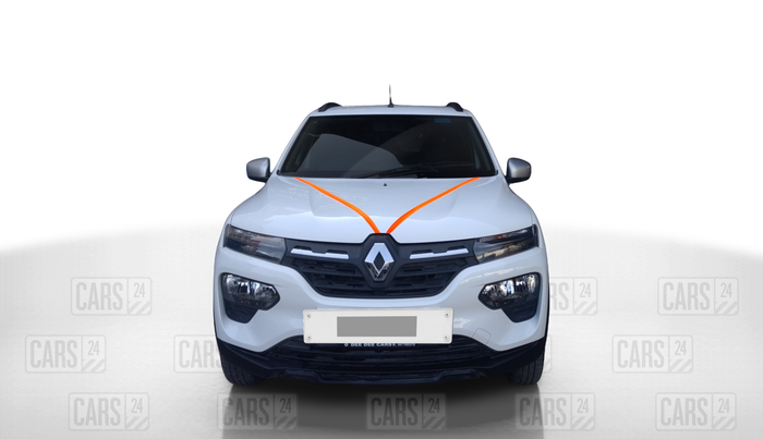 2021 Renault Kwid RXT 1.0 (O), Petrol, Manual, 10,708 km, Front