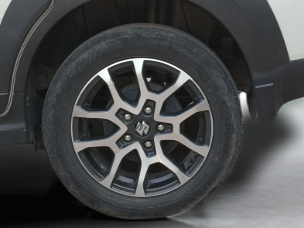 2022 Maruti XL6 ZETA MT, Petrol, Manual, 45,055 km, Left Rear Wheel