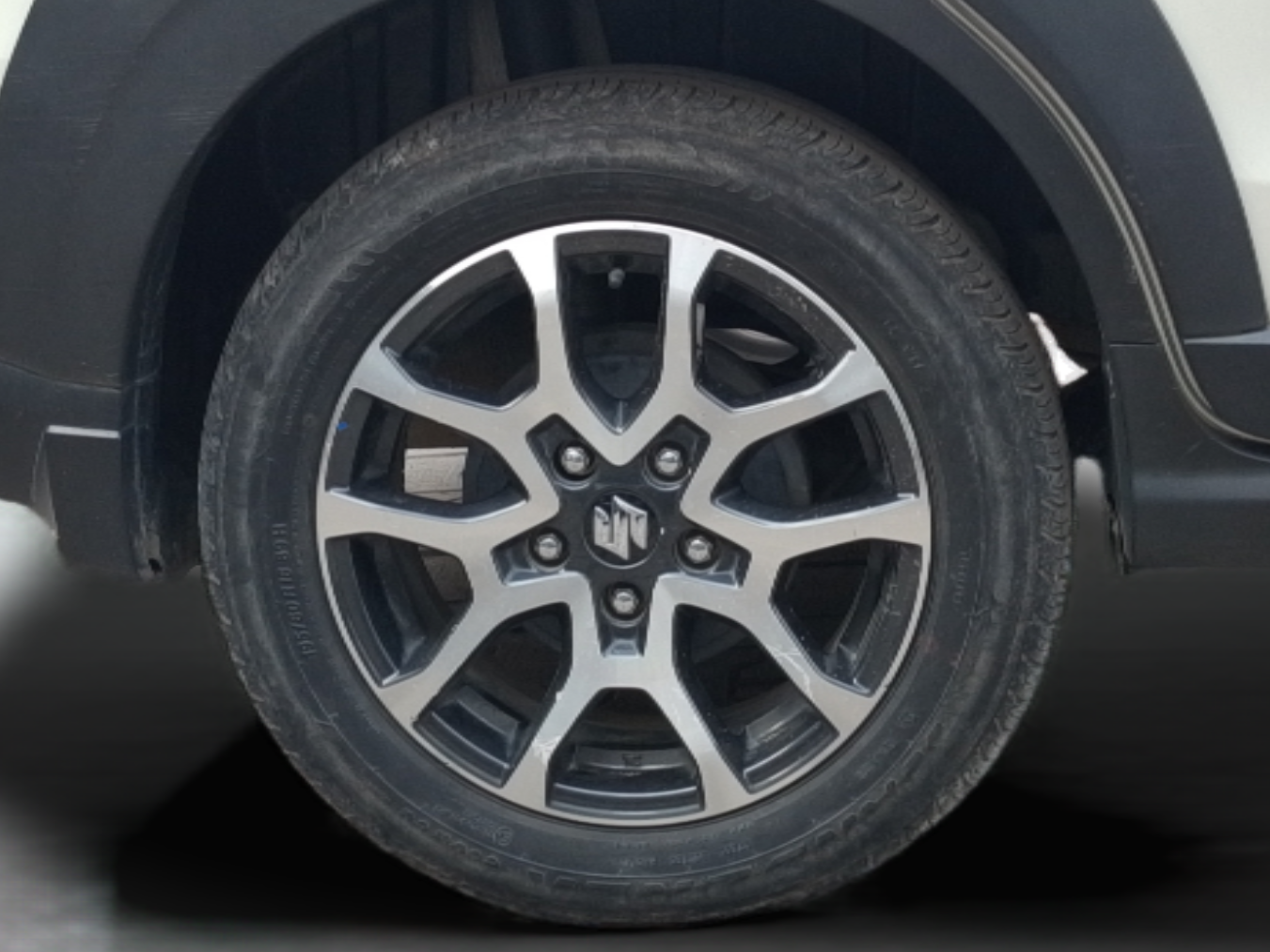2022 Maruti XL6 ZETA MT, Petrol, Manual, 45,055 km, Right Rear Wheel