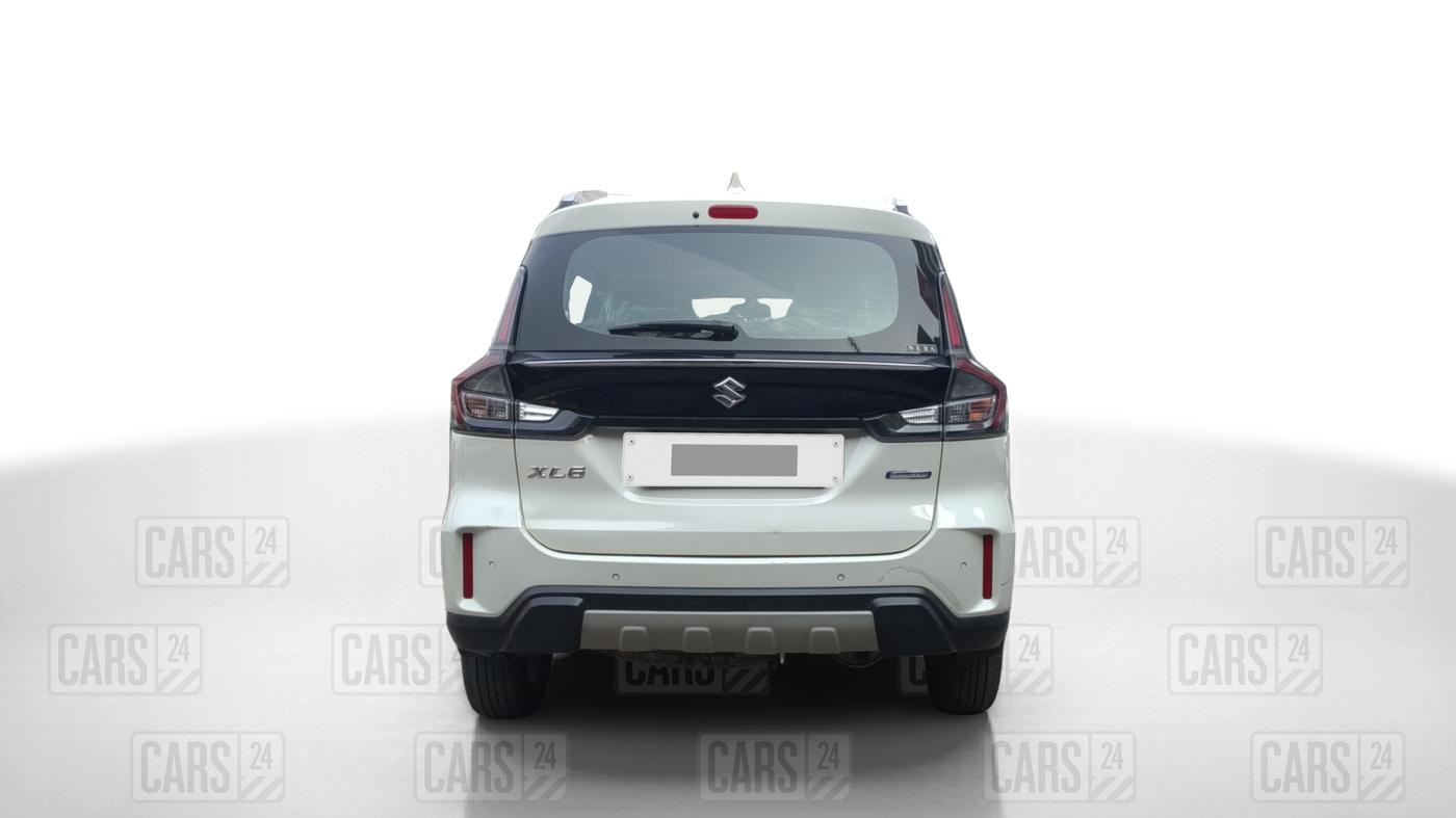 2022 Maruti XL6 ZETA MT, Petrol, Manual, 45,055 km, Back/Rear