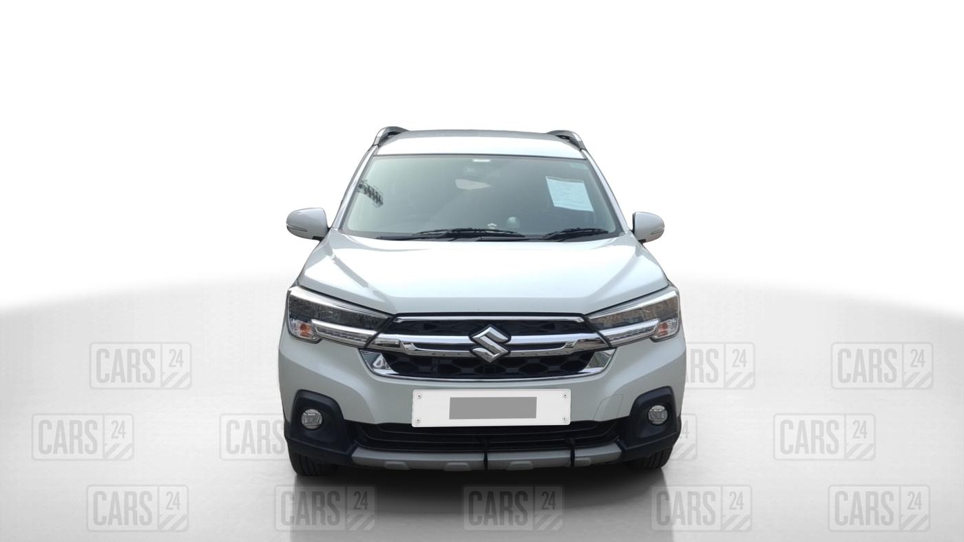 2022 Maruti XL6 ZETA MT, Petrol, Manual, 45,055 km, Front
