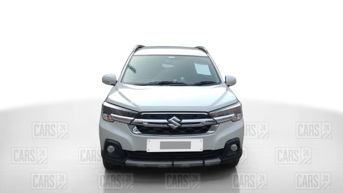 2022 Maruti XL6 ZETA MT, Petrol, Manual, 45,055 km, Front