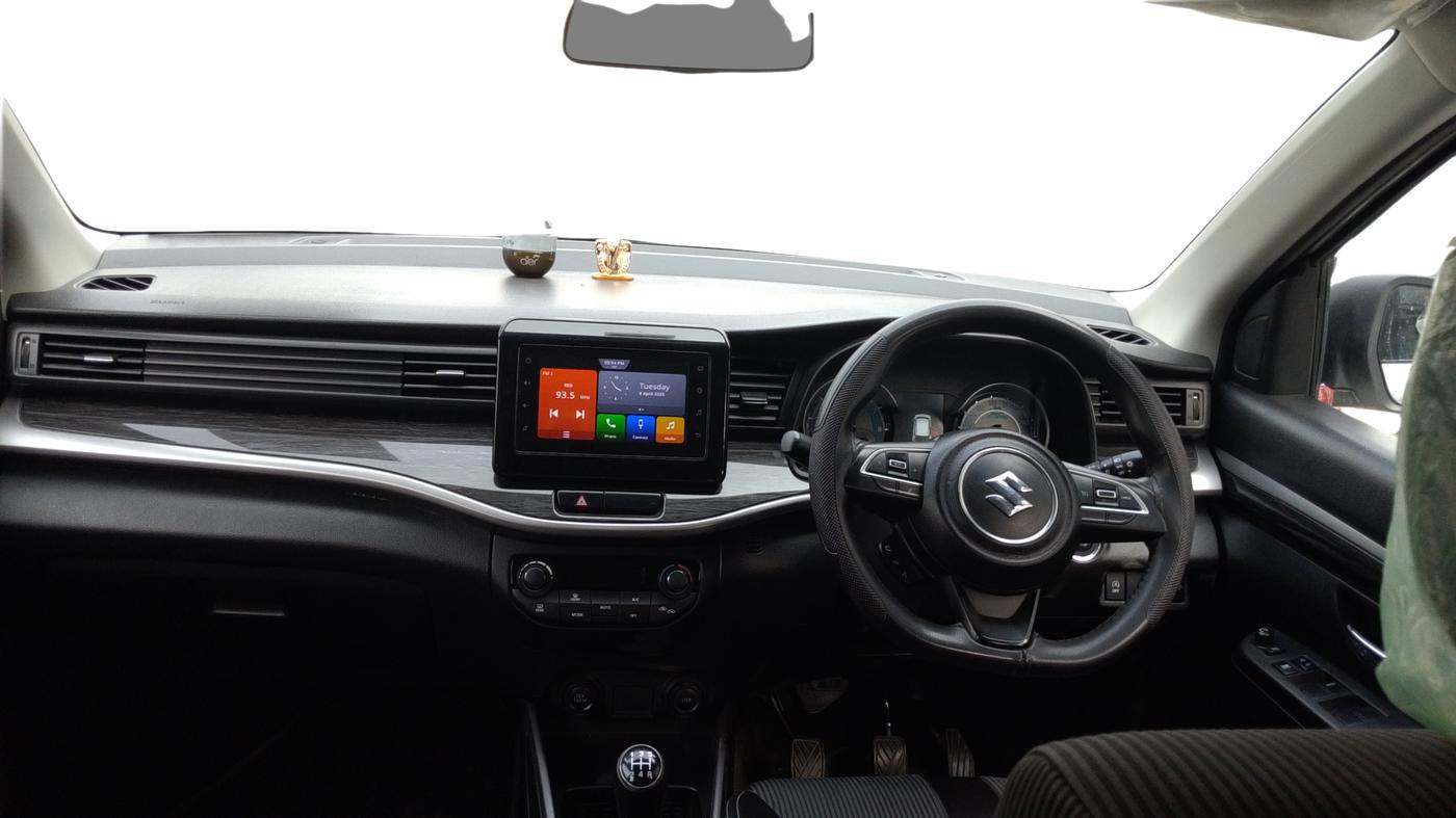 2022 Maruti XL6 ZETA MT, Petrol, Manual, 45,055 km, Dashboard