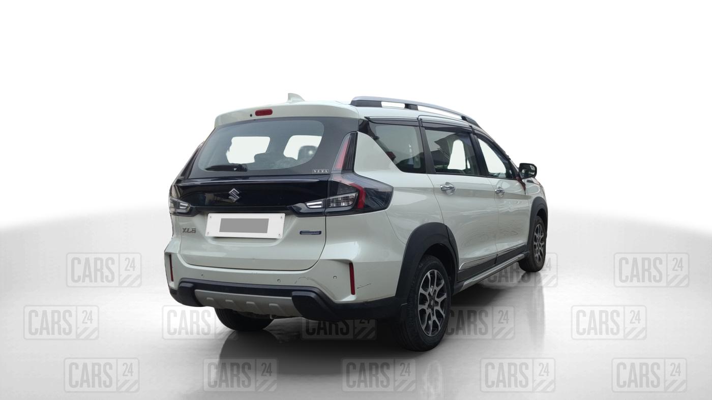 2022 Maruti XL6 ZETA MT, Petrol, Manual, 45,055 km, Right Back Diagonal