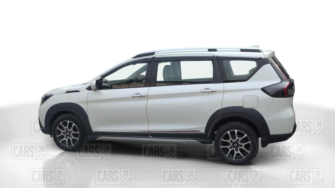 2022 Maruti XL6 ZETA MT, Petrol, Manual, 45,055 km, Left Side