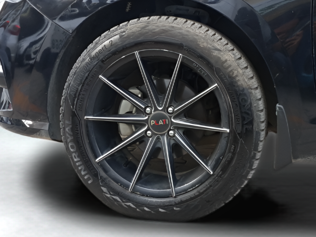 2022 Hyundai Verna SX 1.5 VTVT, Petrol, Manual, 46,501 km, Left Front Wheel