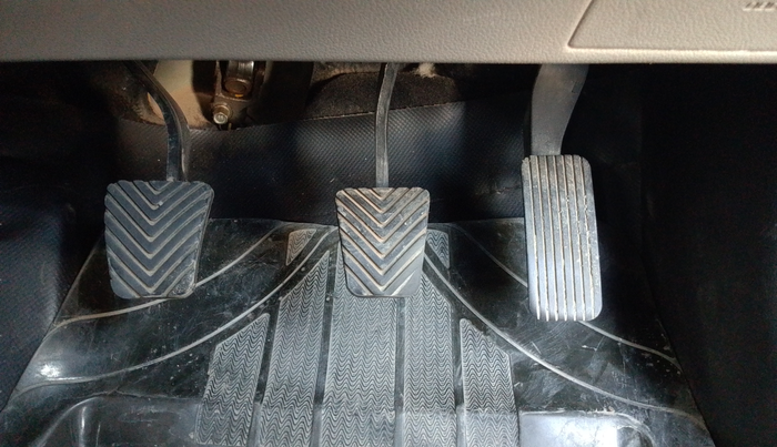 2022 Hyundai Verna SX 1.5 VTVT, Petrol, Manual, 46,501 km, Pedals