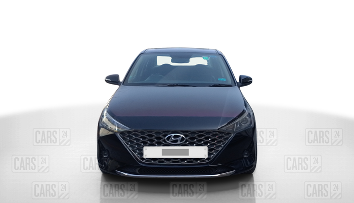 2022 Hyundai Verna SX 1.5 VTVT, Petrol, Manual, 46,501 km, Front