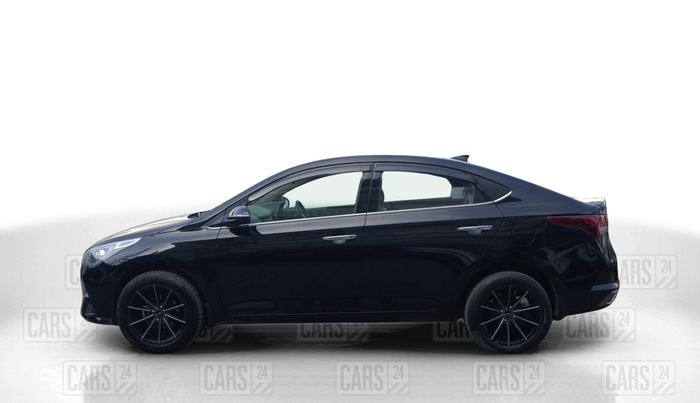 2022 Hyundai Verna SX 1.5 VTVT, Petrol, Manual, 46,501 km, Left Side