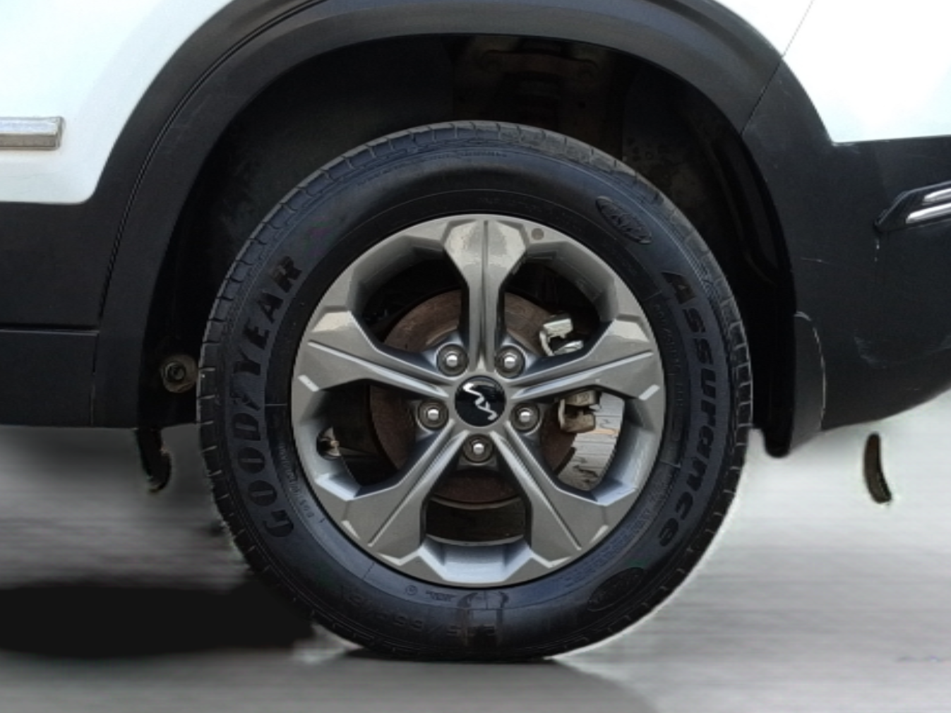 2022 KIA SELTOS HTK PLUS 1.5, Petrol, Manual, 65,042 km, Left Rear Wheel