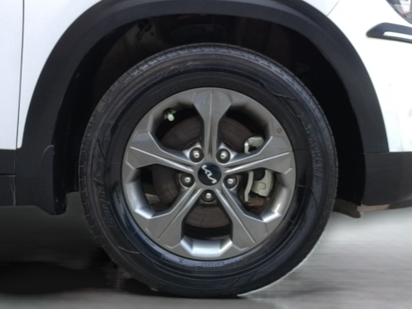 2022 KIA SELTOS HTK PLUS 1.5, Petrol, Manual, 65,042 km, Right Rear Wheel