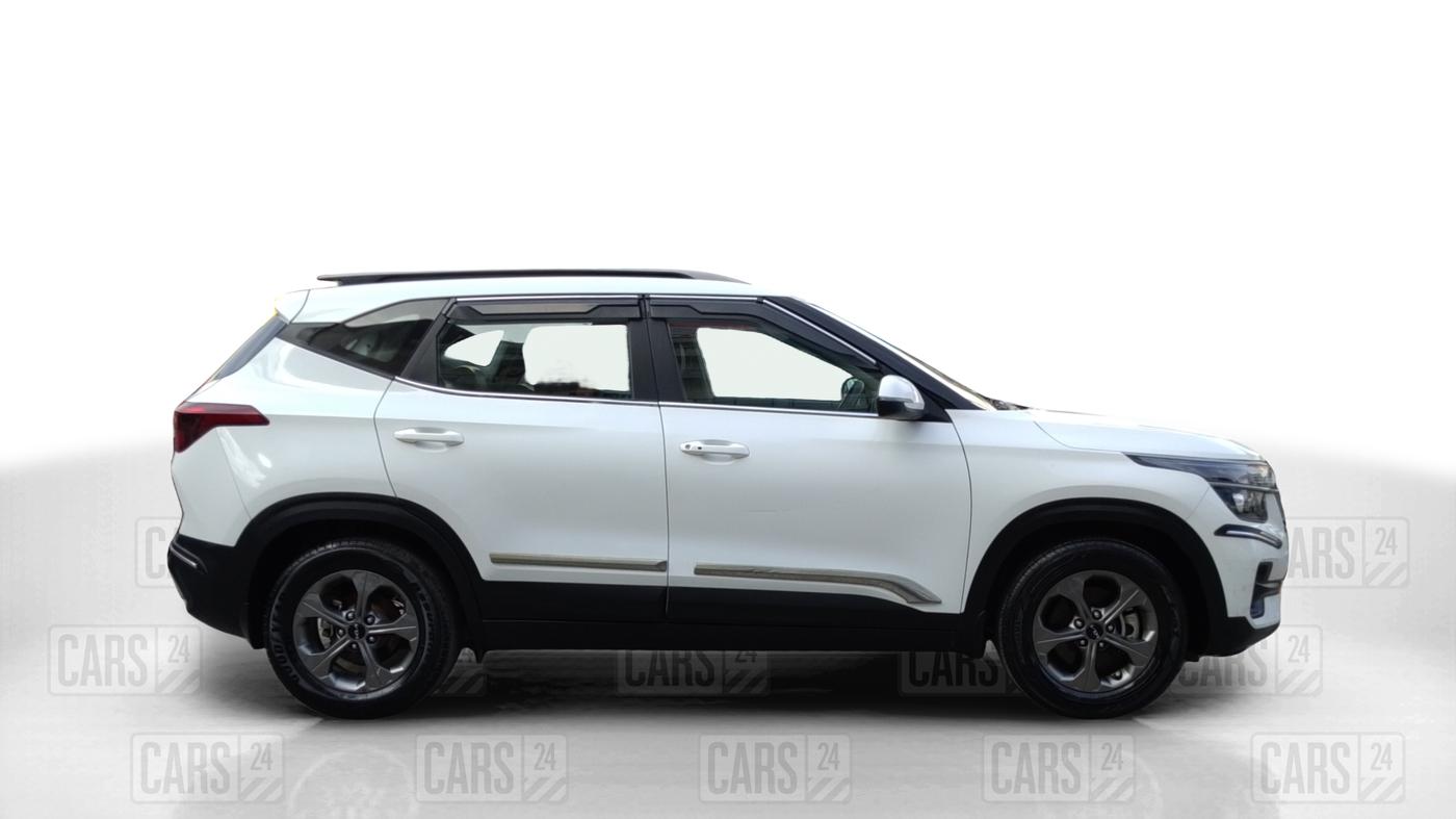 2022 KIA SELTOS HTK PLUS 1.5, Petrol, Manual, 65,042 km, Right Side View