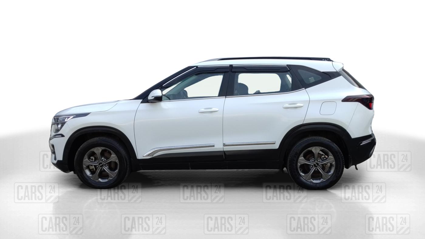 2022 KIA SELTOS HTK PLUS 1.5, Petrol, Manual, 65,042 km, Left Side
