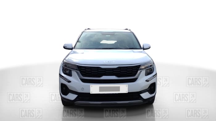 2022 KIA SELTOS HTK PLUS 1.5, Petrol, Manual, 65,042 km, Front