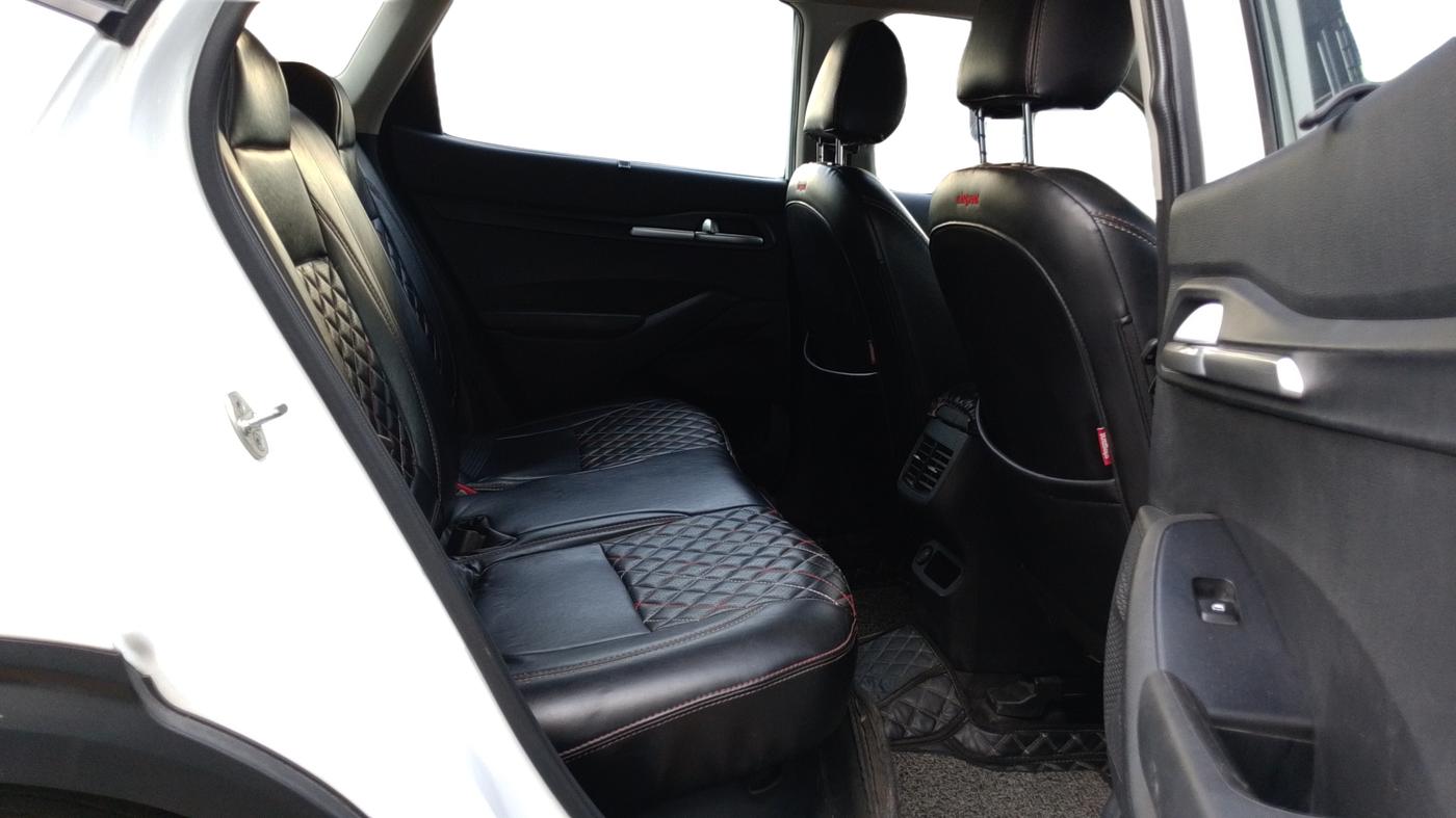 2022 KIA SELTOS HTK PLUS 1.5, Petrol, Manual, 65,042 km, Right Side Rear Door Cabin