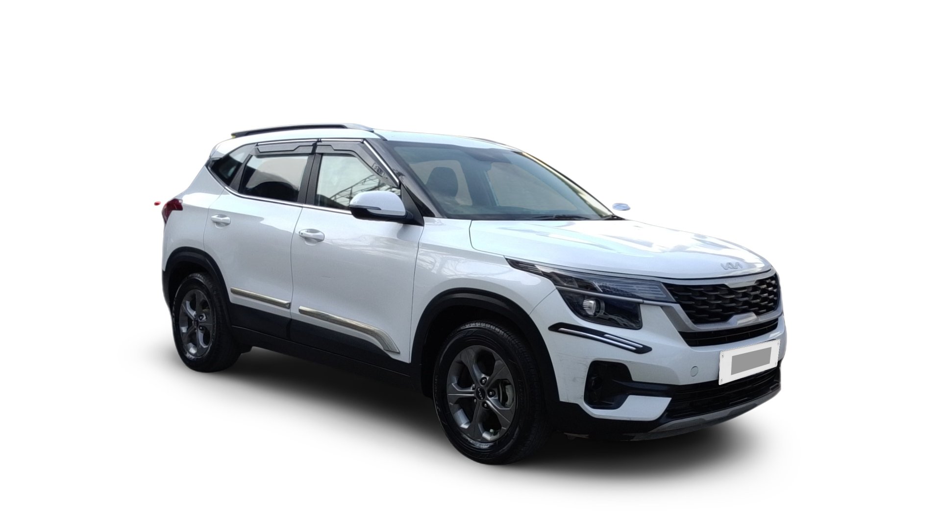 2022 KIA SELTOS - SUV - Petrol - Manual - ₹10.70 lakh