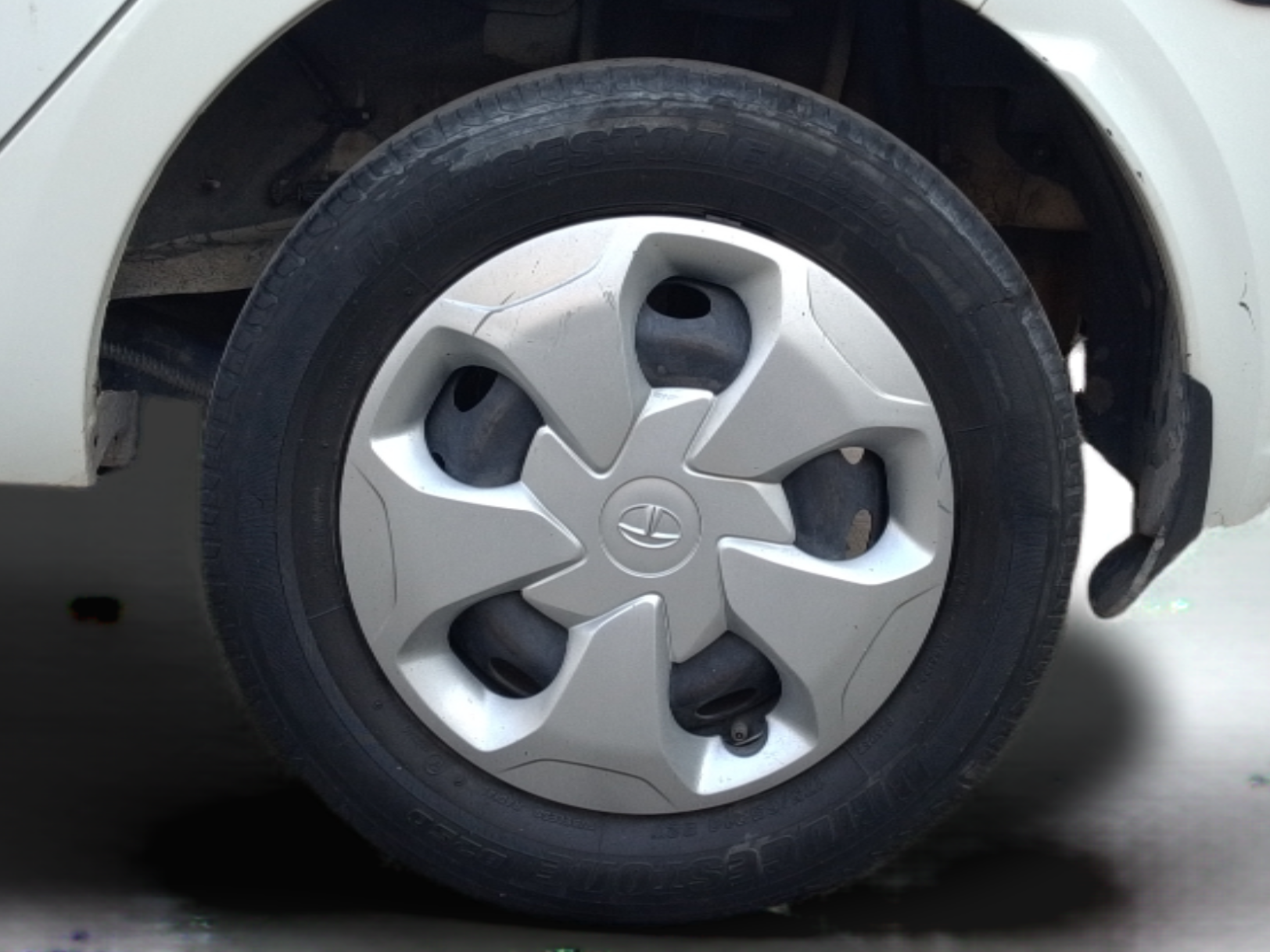 2020 Tata Tiago XT PETROL, Petrol, Manual, 63,128 km, Left Rear Wheel