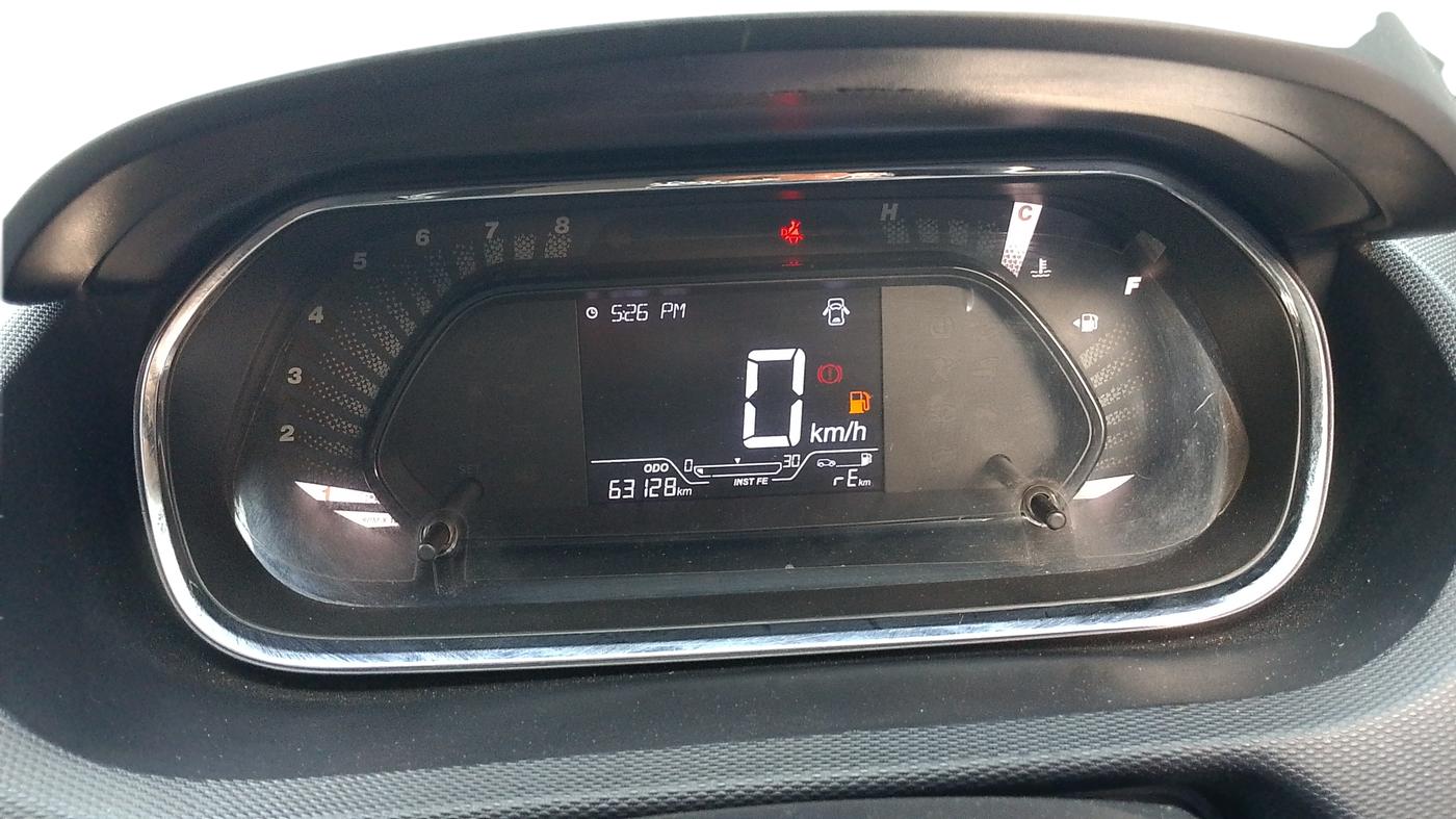 2020 Tata Tiago XT PETROL, Petrol, Manual, 63,128 km, Odometer Image