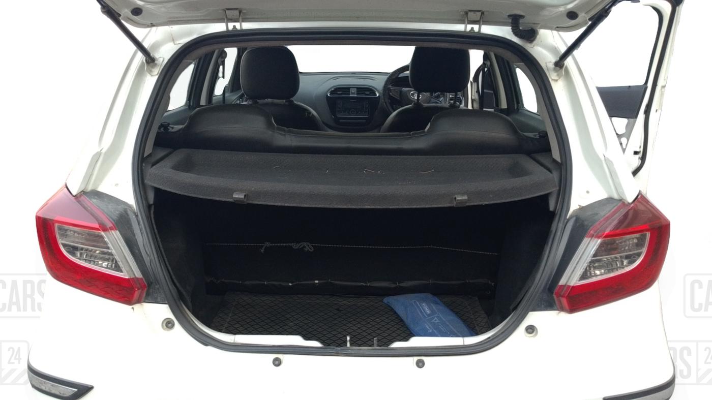 2020 Tata Tiago XT PETROL, Petrol, Manual, 63,128 km, Boot Inside