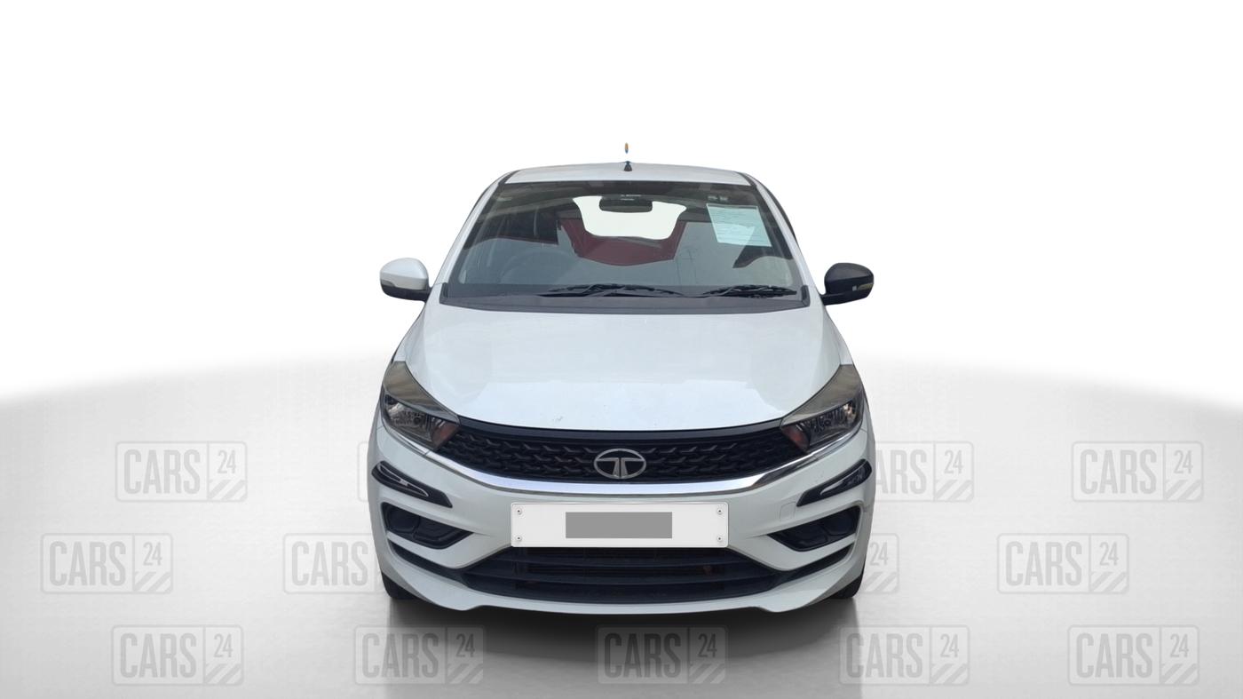 2020 Tata Tiago XT PETROL, Petrol, Manual, 63,128 km, Front