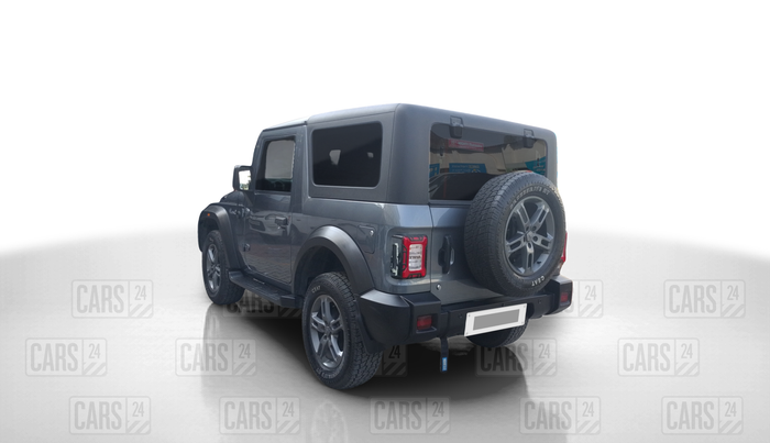 2023 Mahindra Thar LX D 4WD MT CONVERTIBLE, Diesel, Manual, 20,189 km, Left Back Diagonal