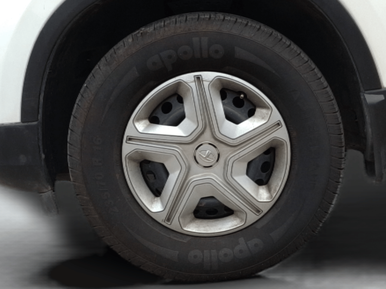 2021 Tata Harrier XM 2.0L KRYOTEC, Diesel, Manual, 77,690 km, Left Front Wheel