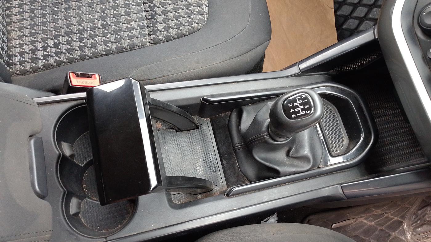 2021 Tata Harrier XM 2.0L KRYOTEC, Diesel, Manual, 77,690 km, Gear Lever