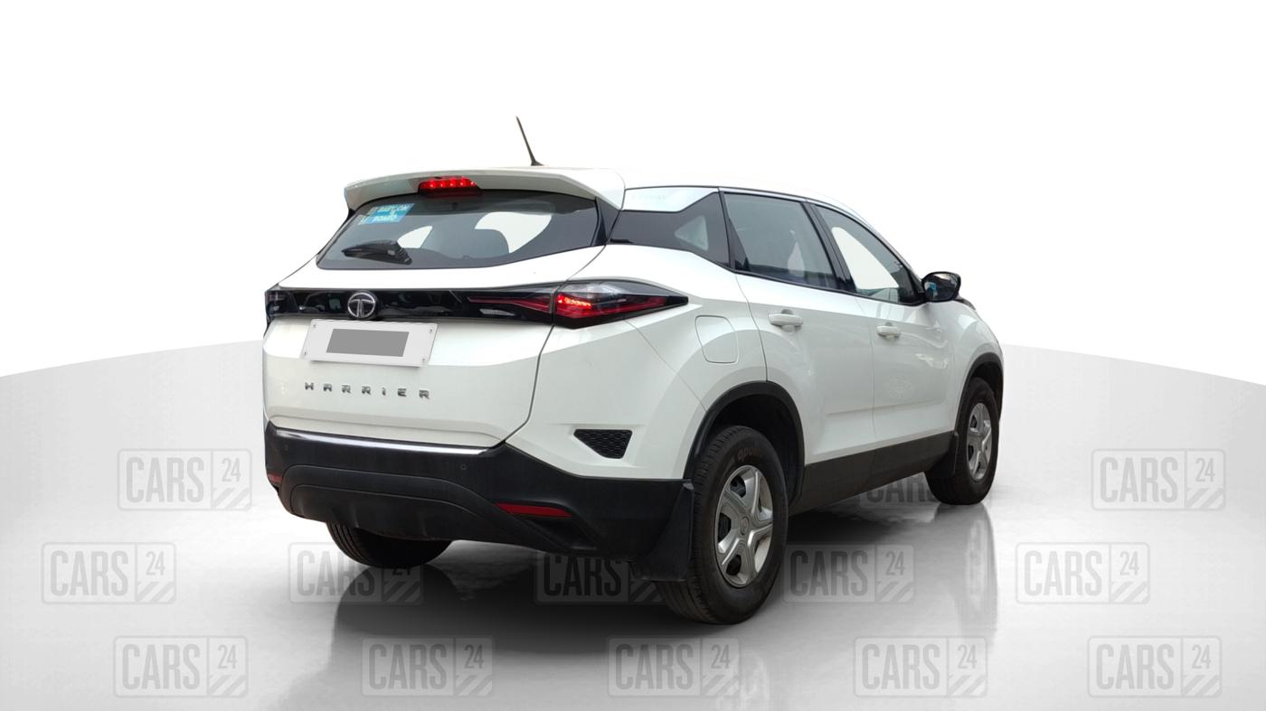 2021 Tata Harrier XM 2.0L KRYOTEC, Diesel, Manual, 77,690 km, Right Back Diagonal