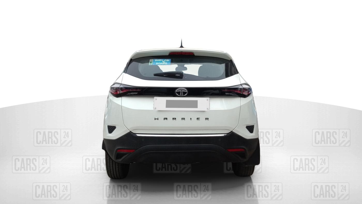 2021 Tata Harrier XM 2.0L KRYOTEC, Diesel, Manual, 77,690 km, Back/Rear