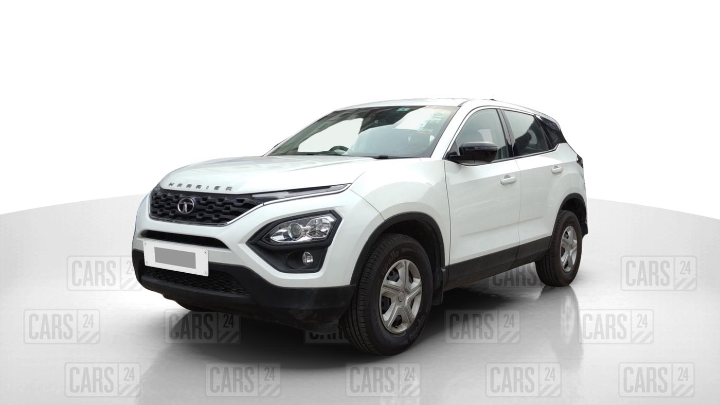 2021 Tata Harrier XM 2.0L KRYOTEC, Diesel, Manual, 77,690 km, Left Front Diagonal