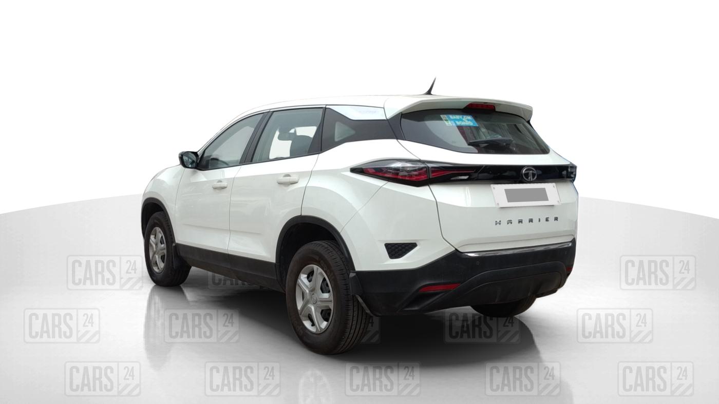 2021 Tata Harrier XM 2.0L KRYOTEC, Diesel, Manual, 77,690 km, Left Back Diagonal
