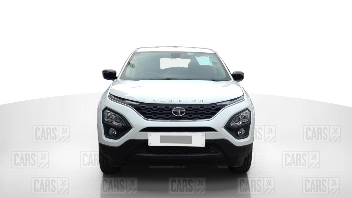 2021 Tata Harrier XM 2.0L KRYOTEC, Diesel, Manual, 77,690 km, Front