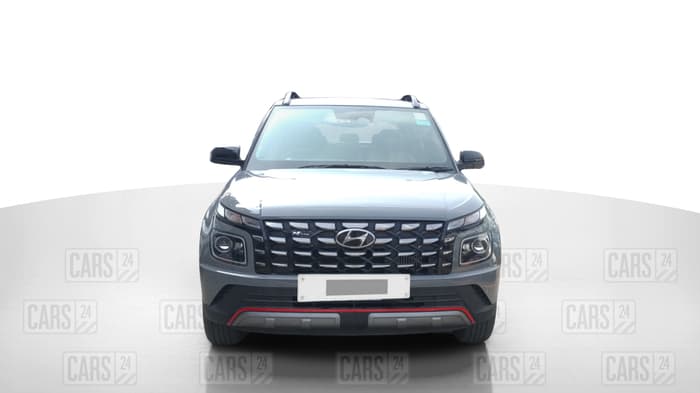 2024 Hyundai VENUE N LINE N8 1.0 TURBO DCT, Petrol, Automatic, 7,570 km, Front