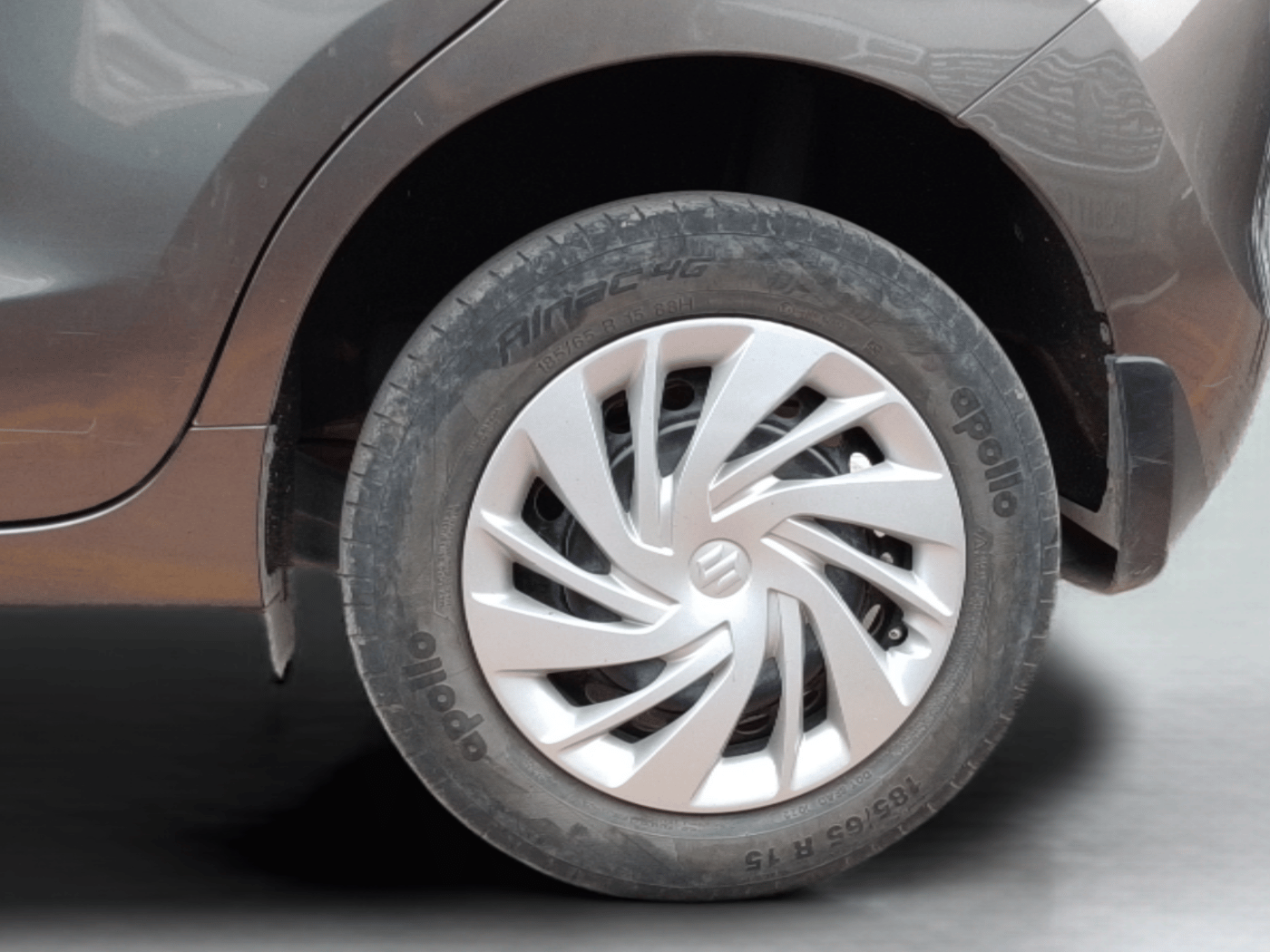2020 Maruti Baleno DELTA PETROL 1.2, Petrol, Manual, 67,709 km, Left Rear Wheel