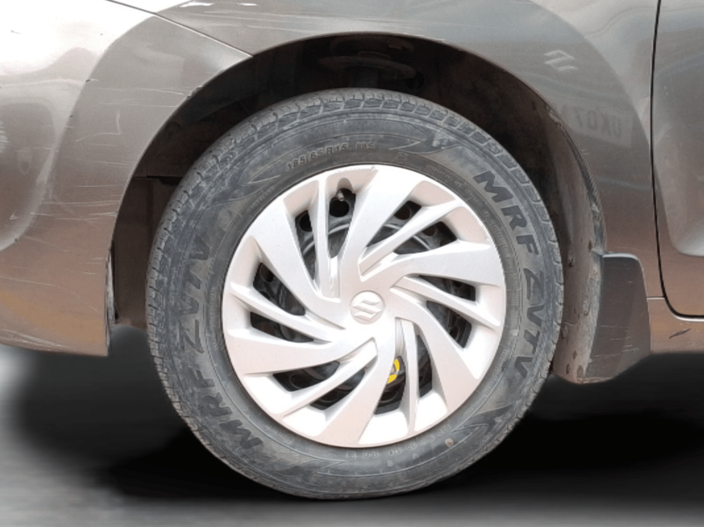 2020 Maruti Baleno DELTA PETROL 1.2, Petrol, Manual, 67,709 km, Left Front Wheel